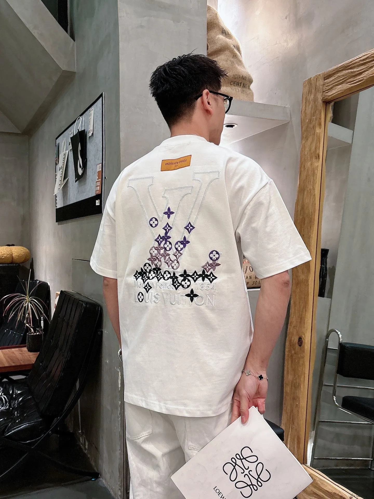 Louis Vuitton/ 26ss